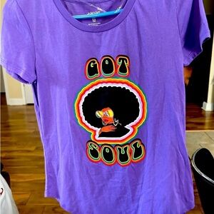 NWT Got Soul tee shirt.